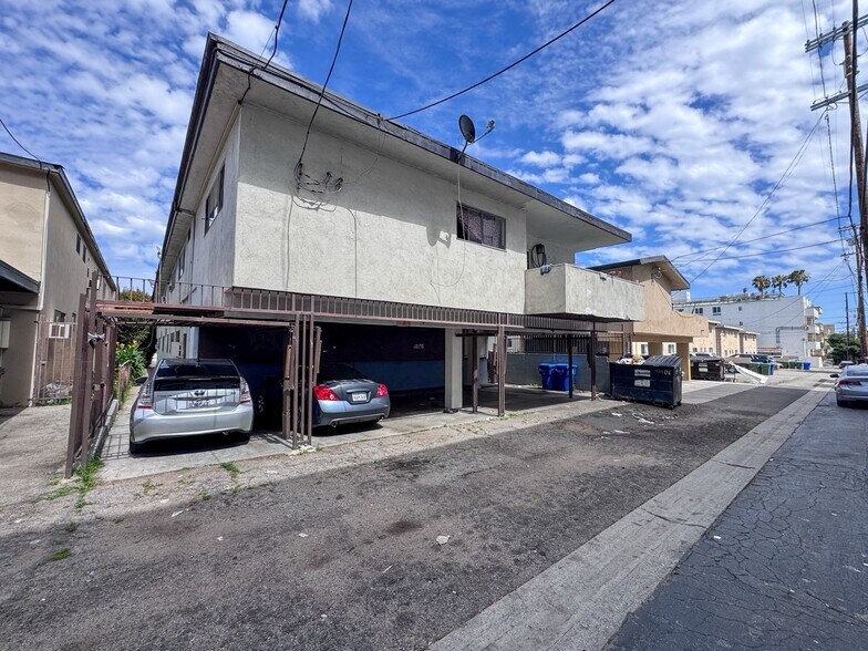More Photos Of 1525 Armacost Ave, Los Angeles Apartments For Sale