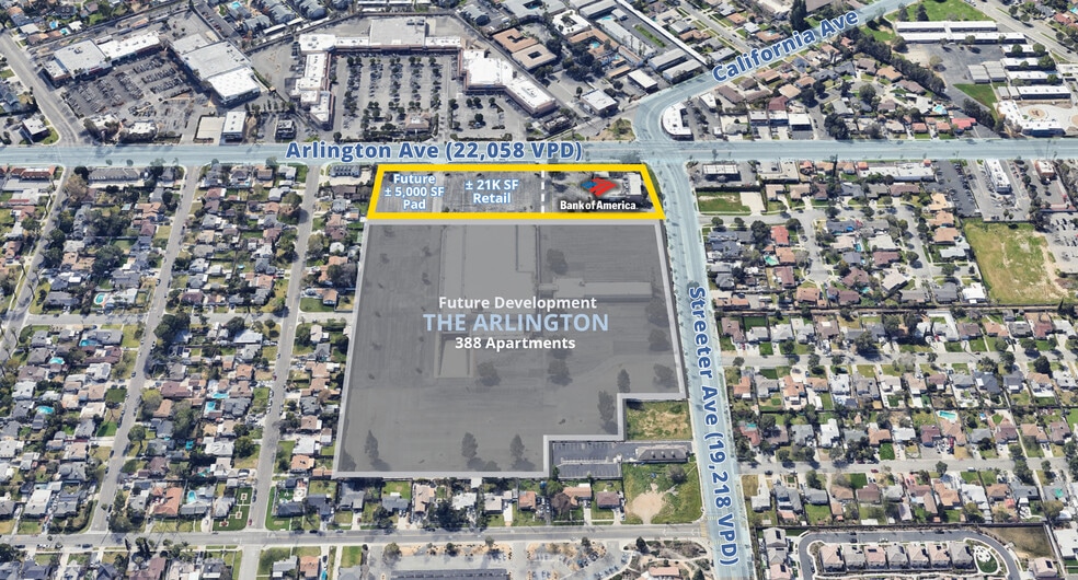 Primary Photo Of , Riverside General Retail For Sale