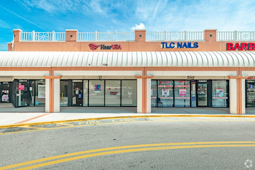 More Photos Of 5701-5881 N University Dr, Tamarac Unknown For Lease