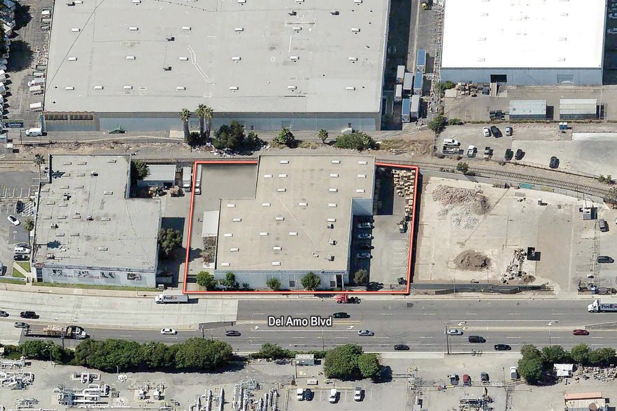 Primary Photo Of 1931 E Del Amo Blvd, Rancho Dominguez Distribution For Lease