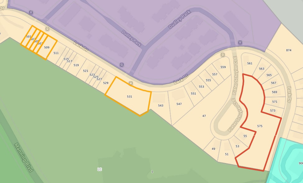 More Photos Of , Albany Land For Sale