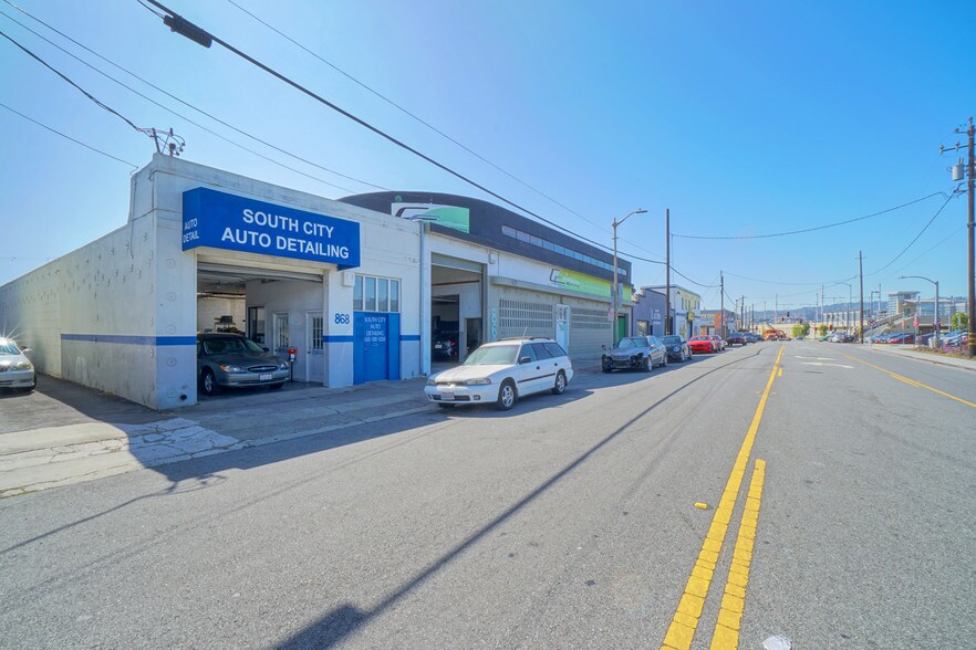 More Photos Of 860 San Mateo Ave, San Bruno Service For Sale
