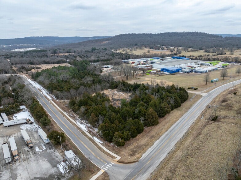 Primary Photo Of S City Lake Rd, Fayetteville Land For Sale