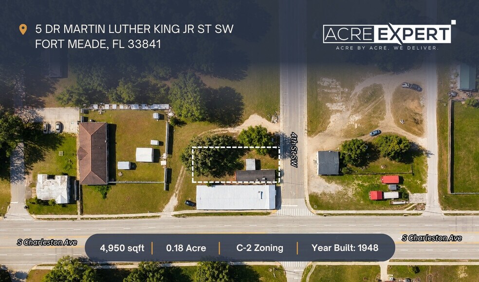 More Photos Of 5 Dr Martin Luther King Jr St SW, Fort Meade Restaurant For Sale