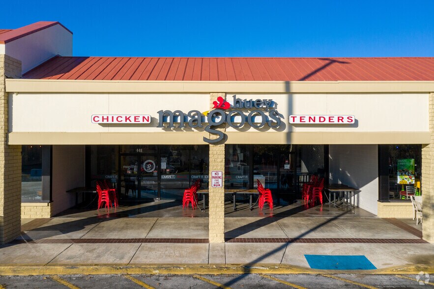 More Photos Of 442-510 S Hunt Club Blvd, Apopka Unknown For Lease