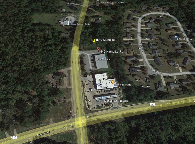 More Photos Of 4530 Klondike Rd, Lithonia Land For Sale
