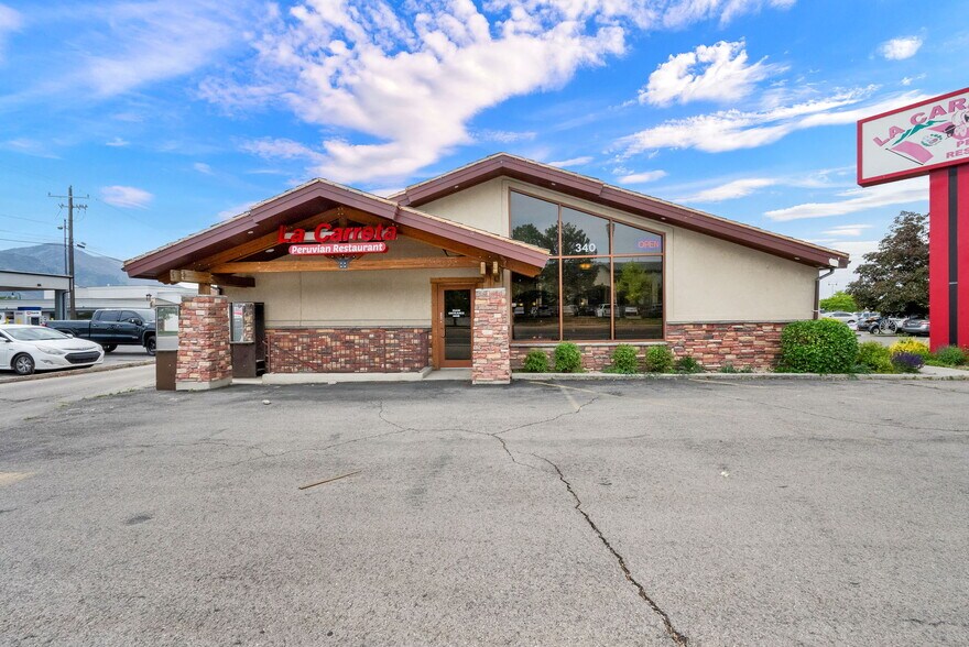 Primary Photo Of 340 E 1200 S, Orem Restaurant For Sale