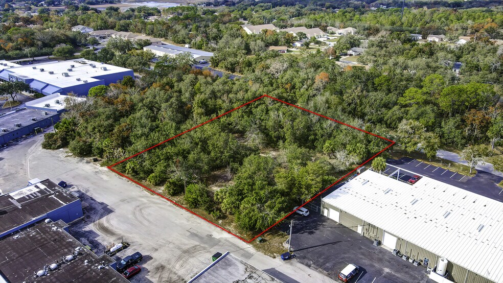 1344 Kass Cir, Spring Hill, FL 34606 Land For Sale