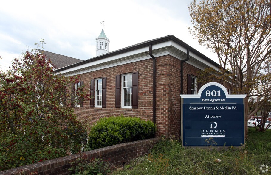 More Photos Of 901 Battleground Ave, Greensboro Office For Lease
