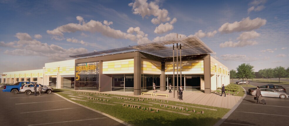 Primary Photo Of 507 Airport Blvd, Morrisville Light Distribution For Lease