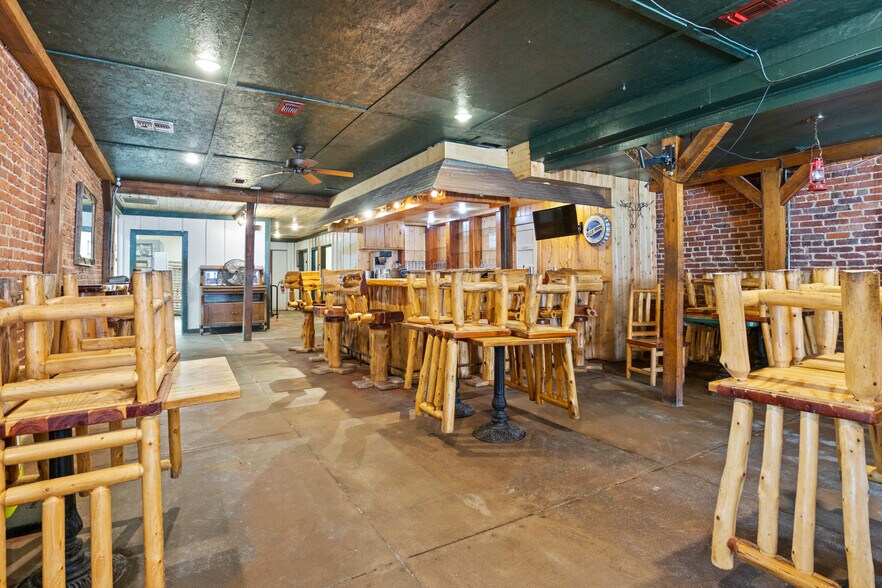 More Photos Of 8 N Main St, Avinger Restaurant For Sale