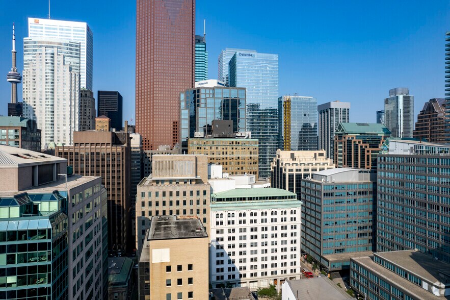 More Photos Of 36 Toronto St, Toronto Office For Sale