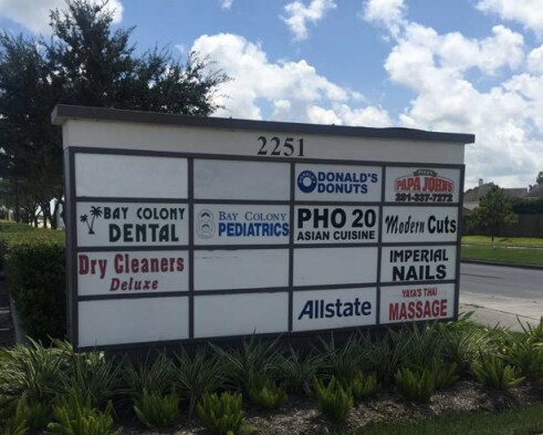 More Photos Of 2251 FM 646 Rd W, Dickinson Unknown For Lease