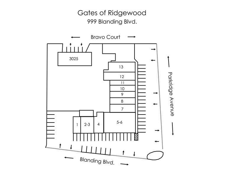 More Photos Of 999 Blanding Blvd, Orange Park Unknown For Lease