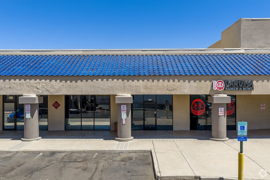 More Photos Of 2650-2702 E University Dr, Mesa Storefront For Lease