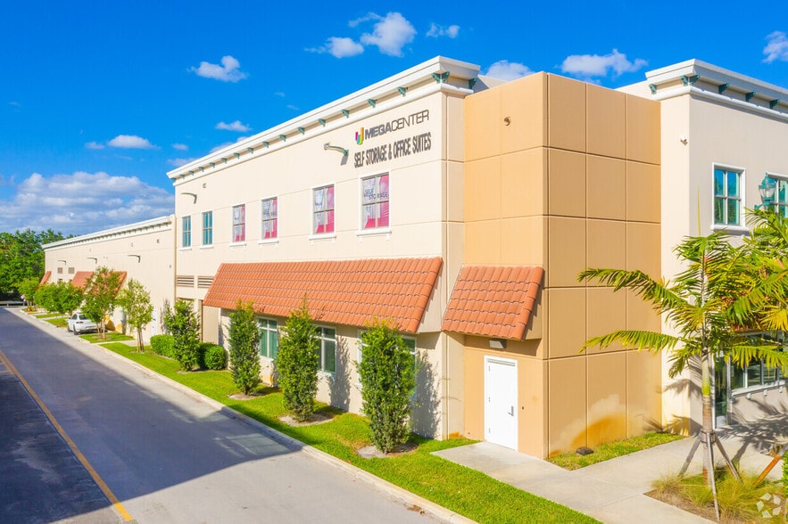 More Photos Of 7451 Riviera Blvd, Miramar Self Storage For Lease