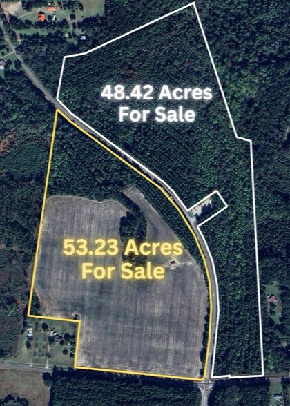 More Photos Of Arcola Road Rd @ GA HWY 46, Statesboro Land For Sale