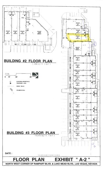 More Photos Of 2211-2227 N Rampart Blvd, Las Vegas Unknown For Lease