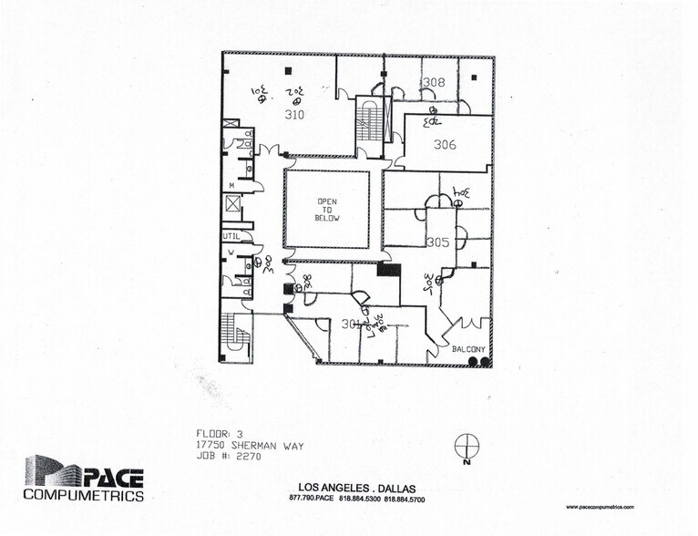 More Photos Of 17742-17750 Sherman Way, Reseda Medical For Lease