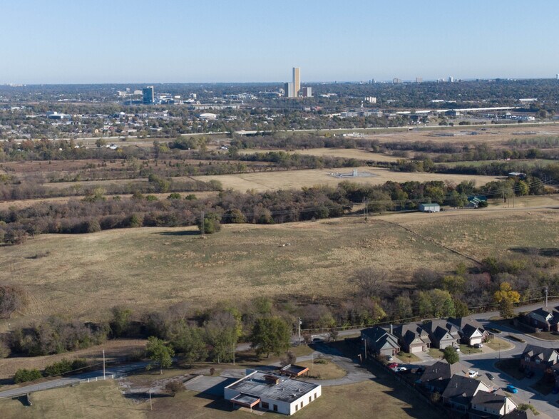 More Photos Of 424 W 111th St S, Jenks Land For Sale