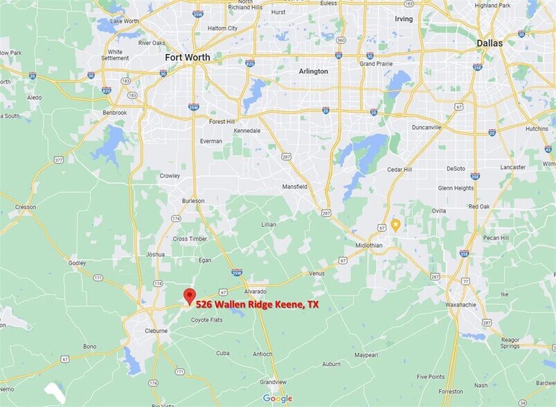 More Photos Of 526 Wallen Ridge, Keene Land For Sale