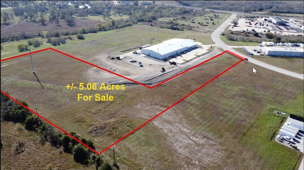 More Photos Of 205 S Edmond St, Taylor Land For Sale