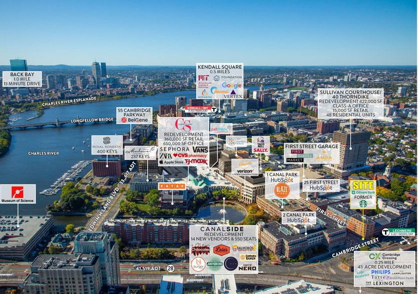 More Photos Of 150 Cambridge St, Cambridge Apartments For Lease