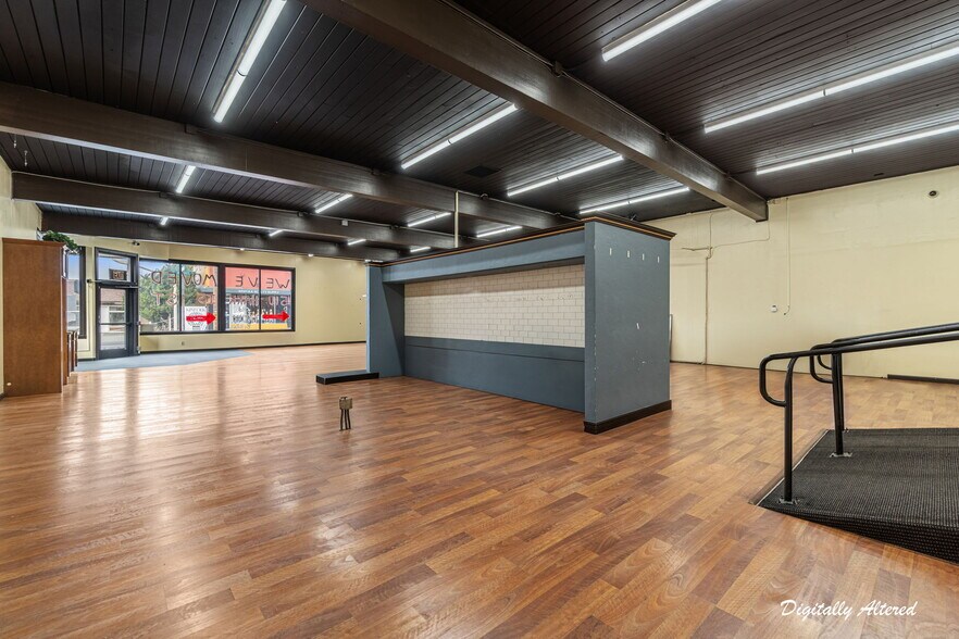 More Photos Of 341 Harris St, Eureka Storefront For Sale