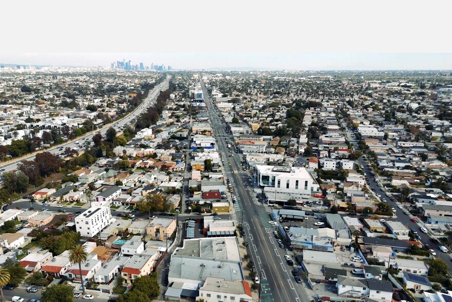 Primary Photo Of 5631-5659 W. Adams Blvd, Los Angeles Industrial For Sale