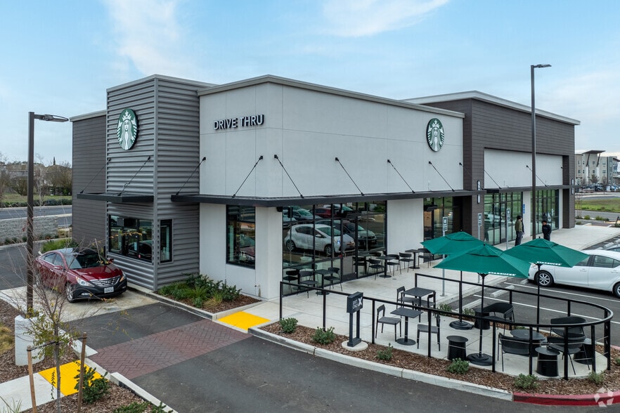 Primary Photo Of 8848 E Sheldon Blvd, Elk Grove Freestanding For Lease