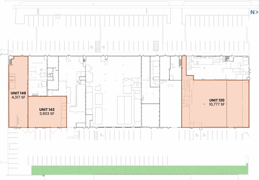 More Photos Of 1830 52nd St SE, Calgary Storefront Retail Office For Lease
