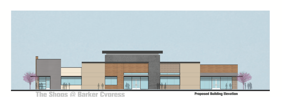 More Photos Of 5734 Barker Cypress Rd, Houston Restaurant For Lease