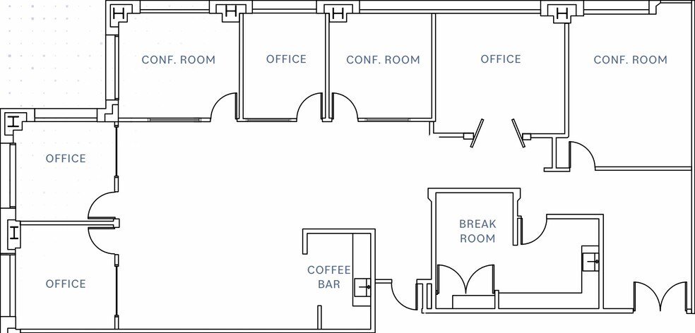 More Photos Of 160 W Santa Clara St, San Jose Office For Lease
