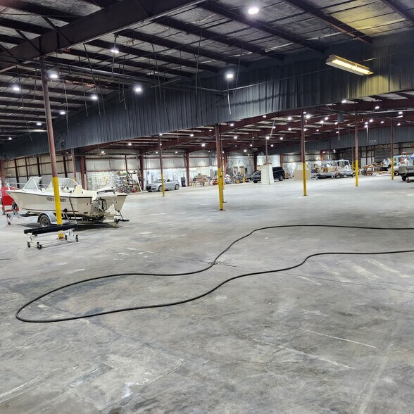 More Photos Of 45 Industrial Blvd, Hurtsboro Industrial For Sale