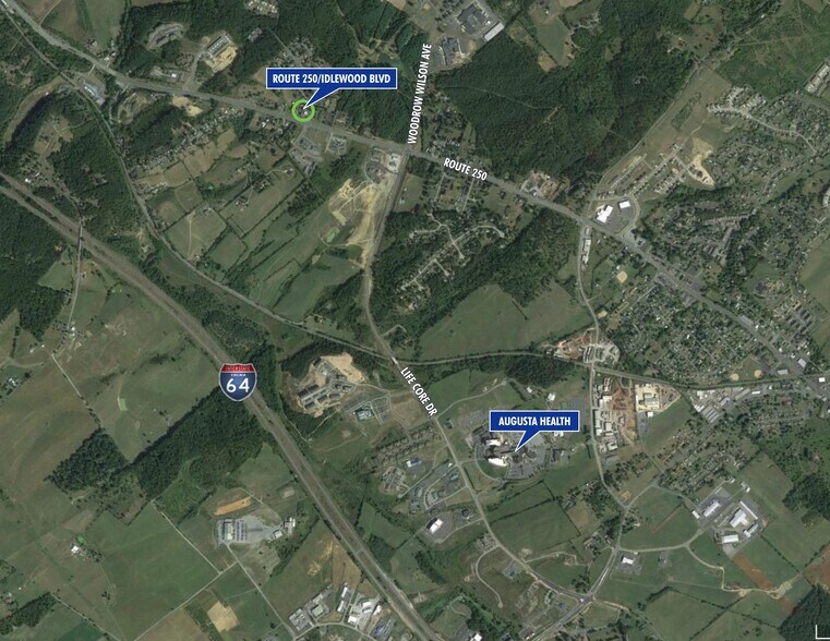 More Photos Of 1020 Jefferson Hwy, Staunton Medical For Sale