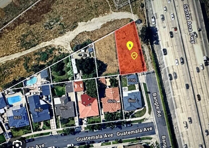 More Photos Of 7700 Bangle Rd Ave, Downey Land For Sale