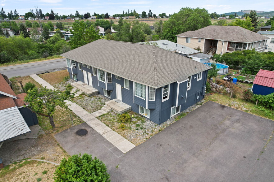 Primary Photo Of 2306 E South Riverton Ave, Spokane Apartments For Sale