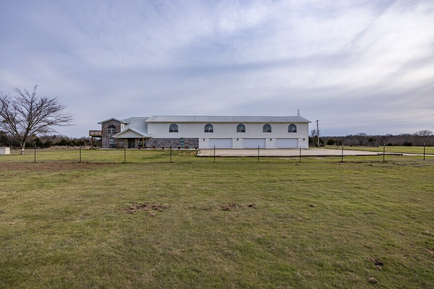 More Photos Of 1522 Burney Cemetary Rd, Calera Lodge Meeting Hall For Sale