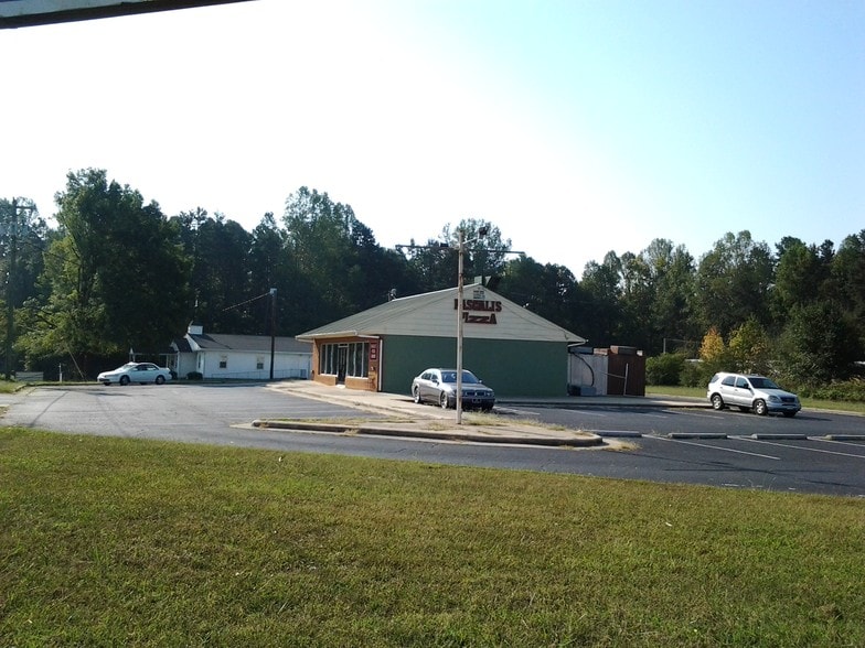 More Photos Of 1814 Mount Hope Chu Rd, Mc Leansville Restaurant For Lease