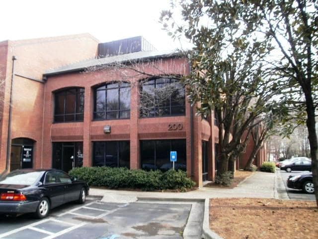 More Photos Of 1950 N Park Pl, Atlanta Office For Sale