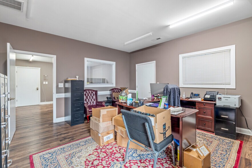 More Photos Of 8205 B and G Ct, Stokesdale Manufacturing For Lease