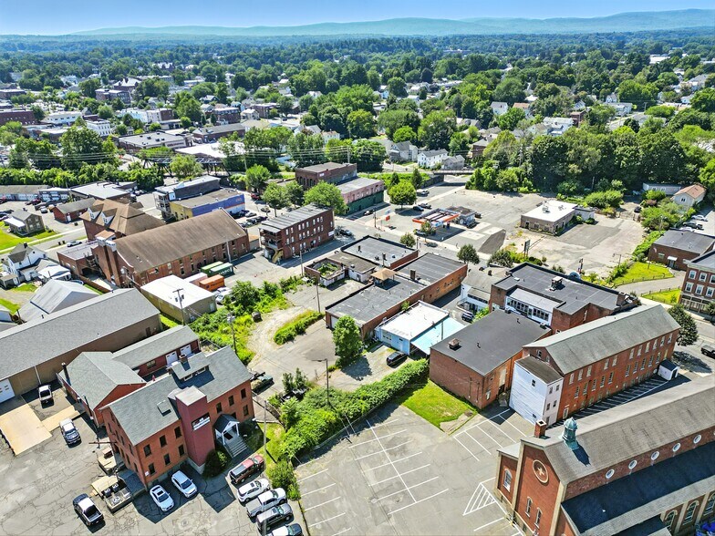 More Photos Of 285 Elm St, Westfield Storefront Retail Residential For Sale