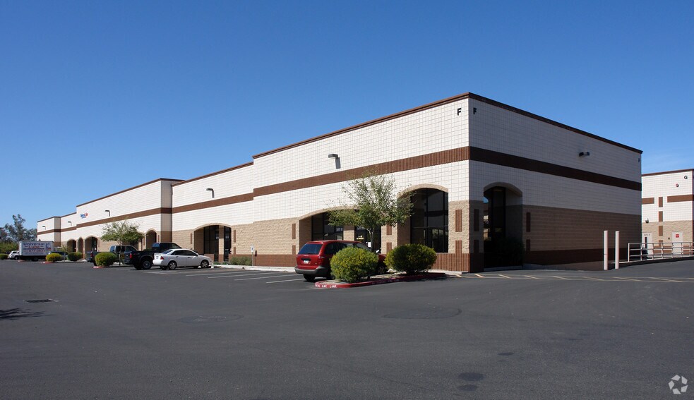 More Photos Of 8550 N 91st Ave, Peoria Warehouse For Lease