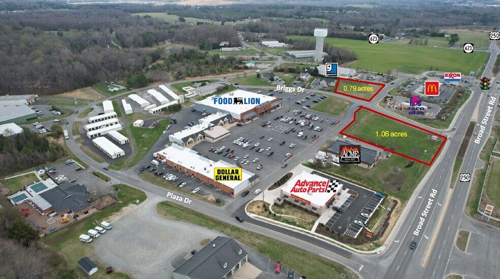 More Photos Of 30 Broad Street Rd, Manakin Sabot Land For Lease