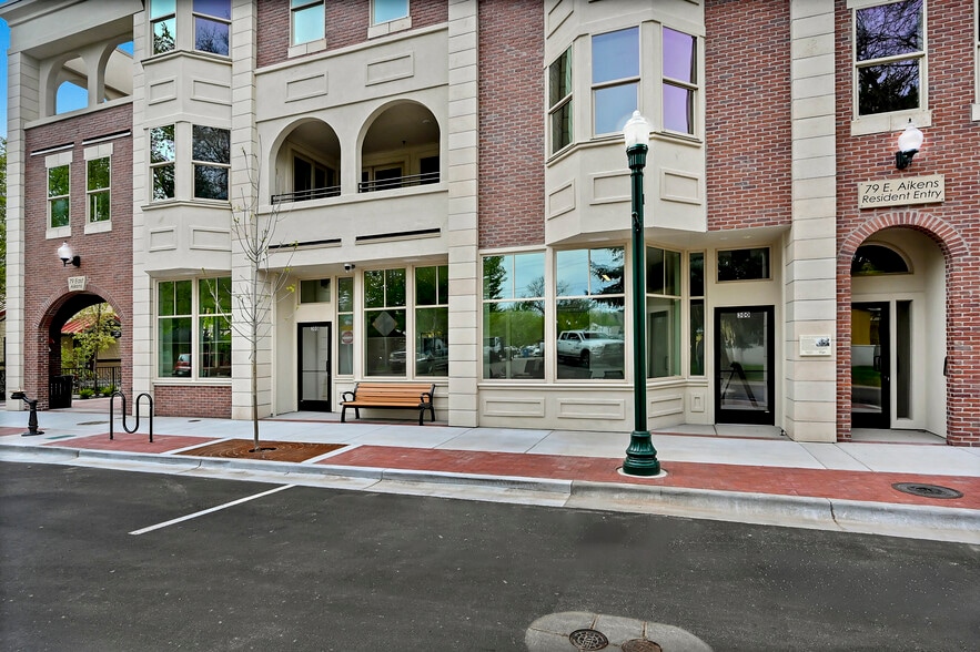 More Photos Of 79 Aikens Rd, Eagle Storefront Retail Office For Sale