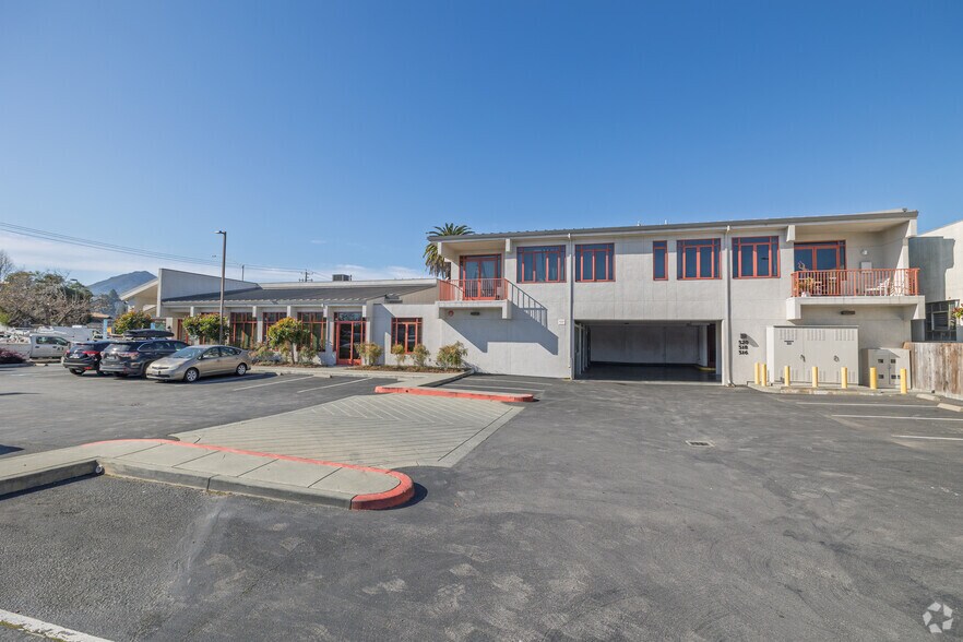 More Photos Of 516-522 3rd St, San Rafael Office Residential For Lease