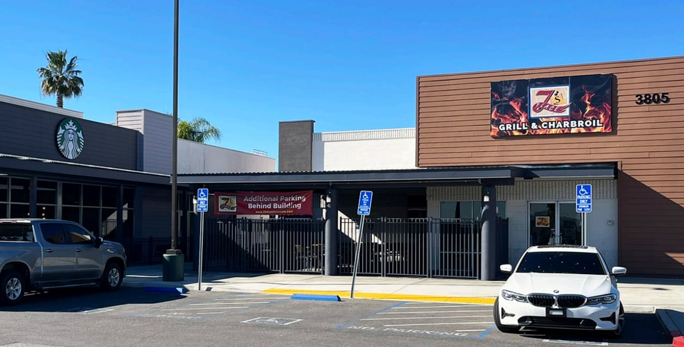 Primary Photo Of 3805 S Soto St, Los Angeles General Retail For Lease