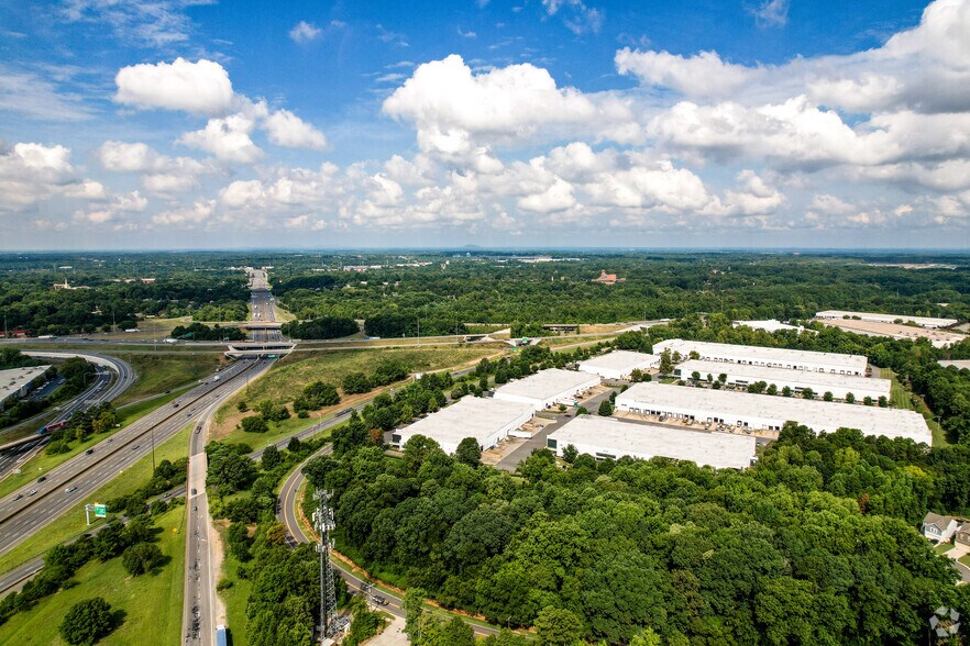 More Photos Of 2217 Distribution Center Dr, Charlotte Warehouse For Lease