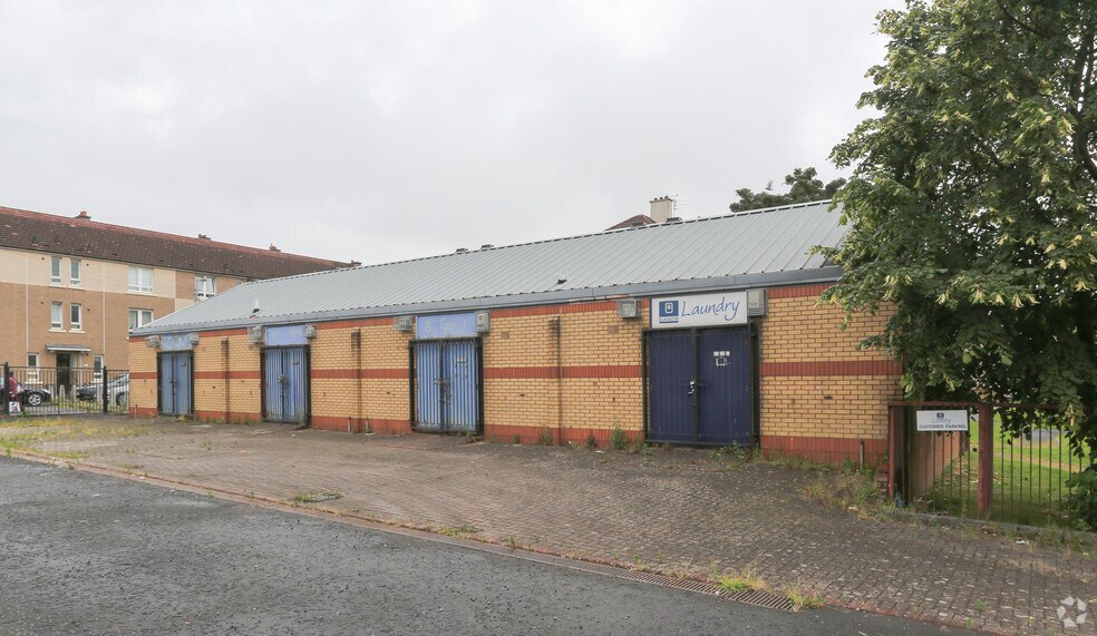 Primary Photo Of 106 Barloch St, Glasgow Light Manufacturing For Lease