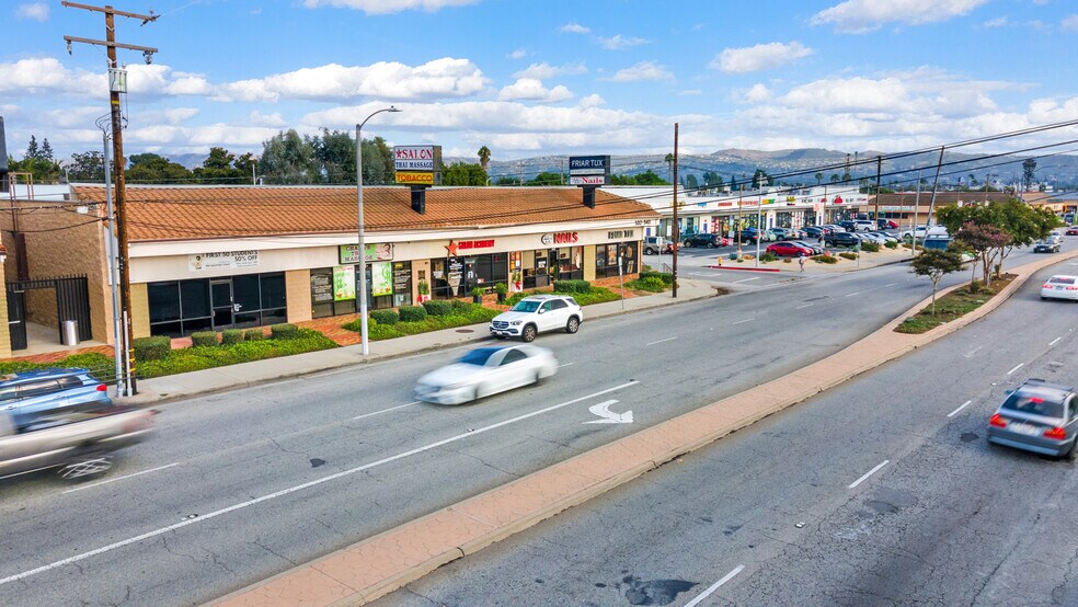More Photos Of 532-540 N Azusa Ave, West Covina Storefront For Sale